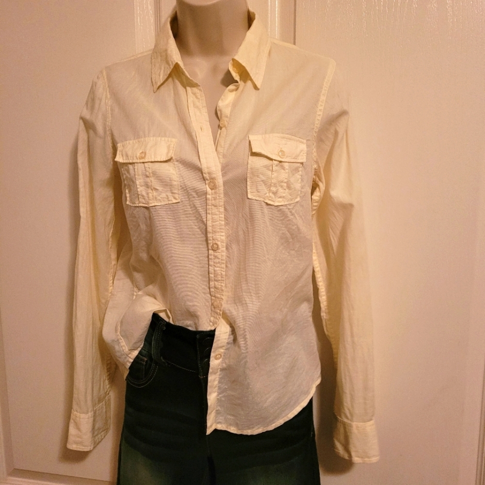 Heritage 100% cotton shirt